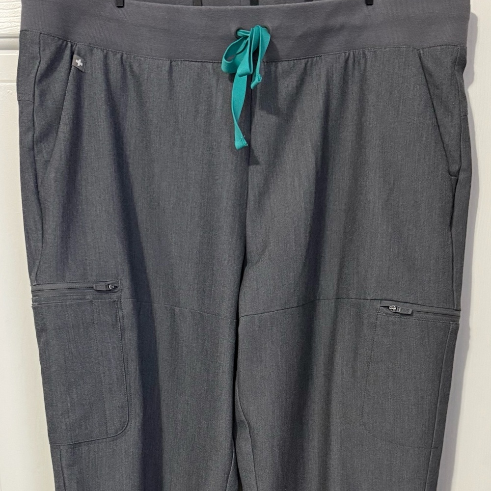 Figs scrub pants graphite - Picture 3 of 7